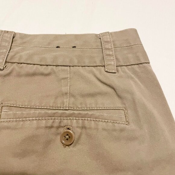 J Crew Chino Shorts Womens Size 4 - Picture 11 of 15